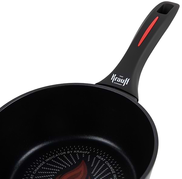 Фото - Ковш Krauff 25-45-158 Smart Fry 1 л