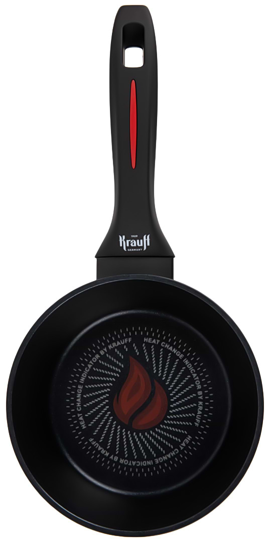 Фото - Ковш Krauff 25-45-158 Smart Fry 1 л