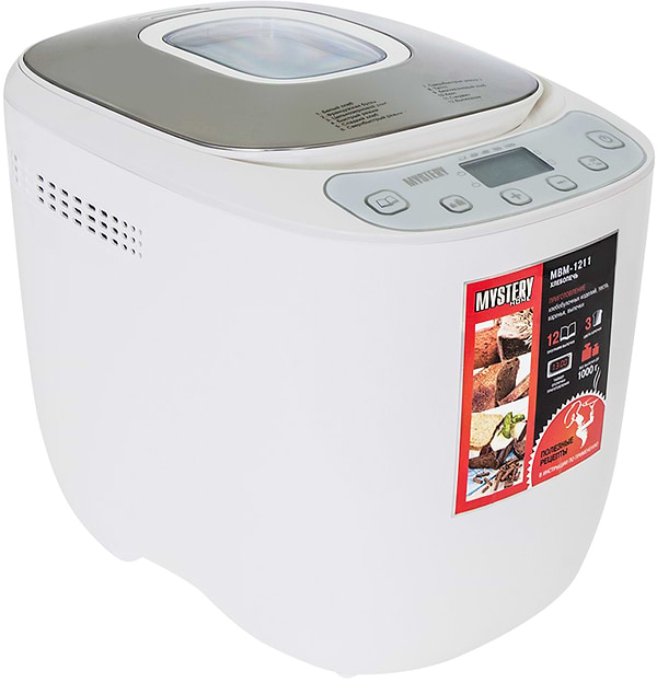 Фото - Хлебопечь Mystery MBM-1211