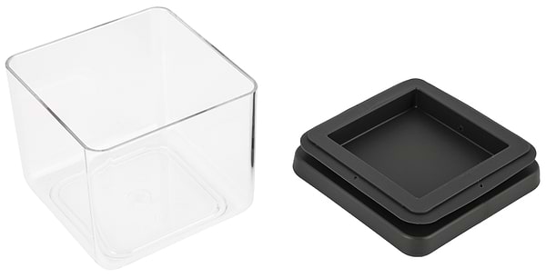 Фото - Набір ємностей для сипучих Brabantia 4 шт. 122422