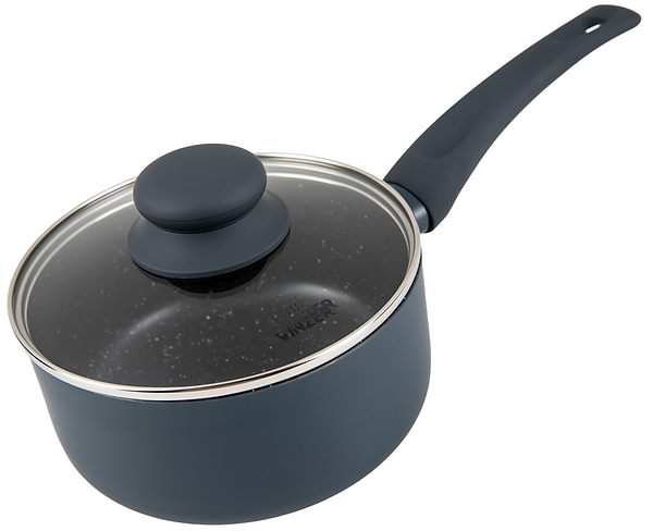 Фото - Ківш Vinzer Stone Induction Line 1.2 л (50443)