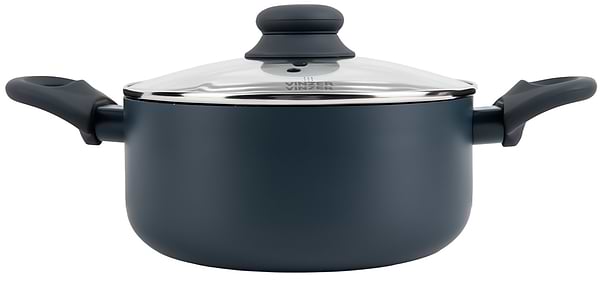 Фото - Каструля Vinzer Stone Induction Line 2.5 л (50445)