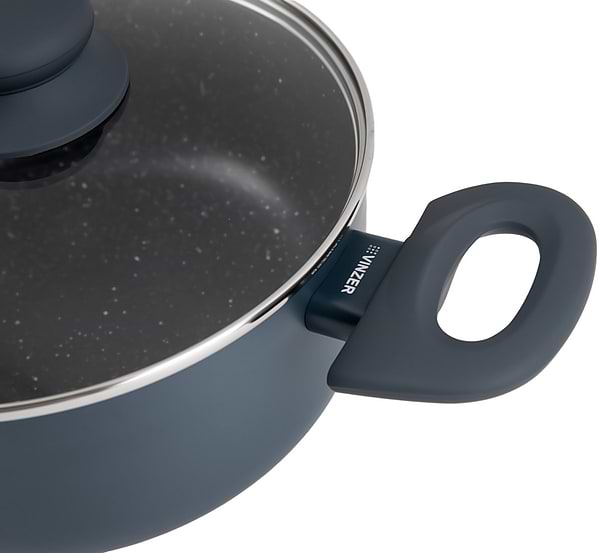 Фото - Каструля Vinzer Stone Induction Line 2.5 л (50445)