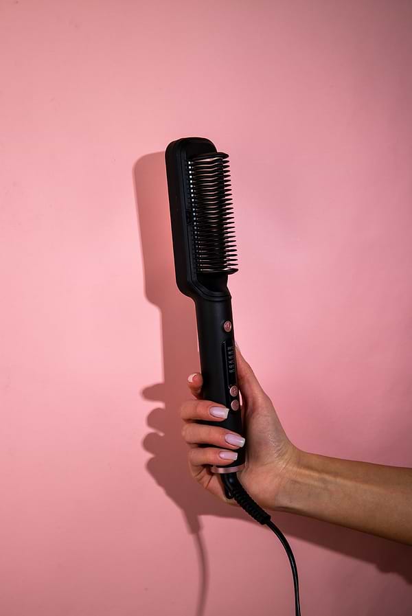 Фото - Вирівнювач волосся Sogo SS-3715