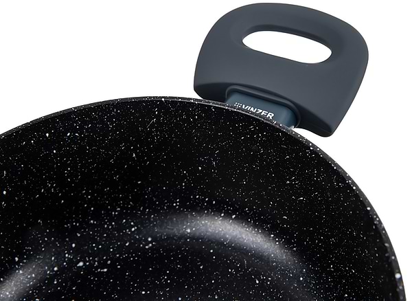 Фото - Каструля Vinzer Stone Induction Line 2.5 л (50445)