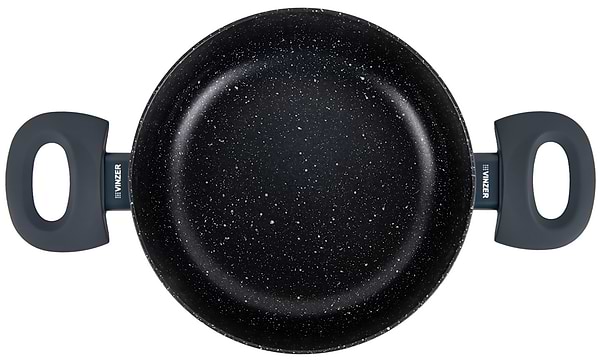 Фото - Каструля Vinzer Stone Induction Line 2.5 л (50445)