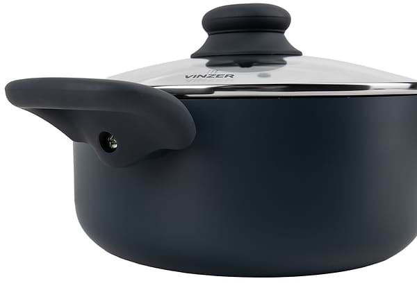Фото - Каструля Vinzer Stone Induction Line 2.5 л (50445)