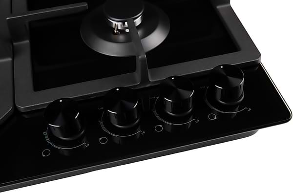 Фото - Уценка - Духовой шкаф + варочная панель газовая Vestfrost BOV70CN + GOGHV193CN