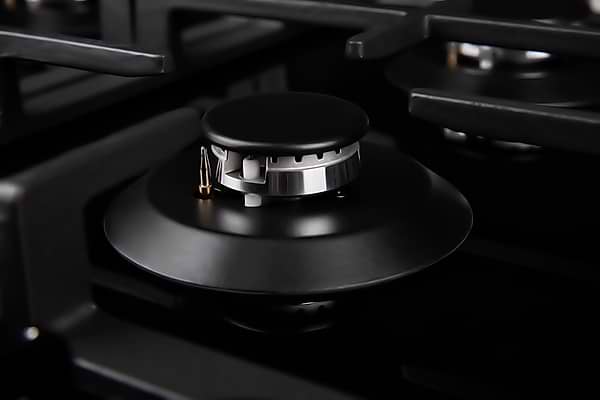 Фото - Уценка - Духовой шкаф + варочная панель газовая Vestfrost BOV70CN + GOGHV193CN