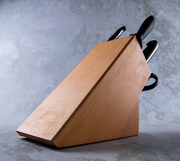 Фото - Набор ножей WMF 1895859992 SPITZENKLASSE PLUS 6 пр.