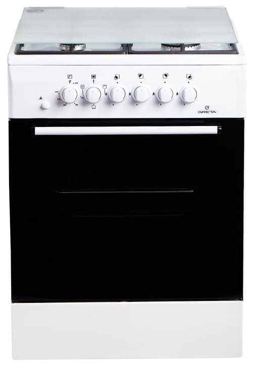 Фото - Плита газова Greta 600-ГЭ-09А чр НД (60*60) Фото - Плита газова Greta 600-ГЭ-09А чр НД (60*60)