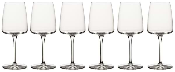 Фото - Набор бокалов Bormioli Rocco Nexo Blanco для вина 6x380 мл (365751GRC021462) Фото - Набор бокалов Bormioli Rocco Nexo Blanco для вина 6x380 мл (365751GRC021462)