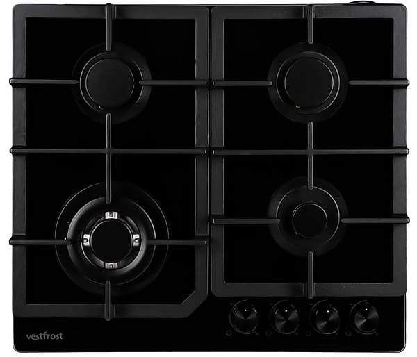 Фото - Уценка - Духовой шкаф + варочная панель газовая Vestfrost BOV70CN + GOGHV193CN