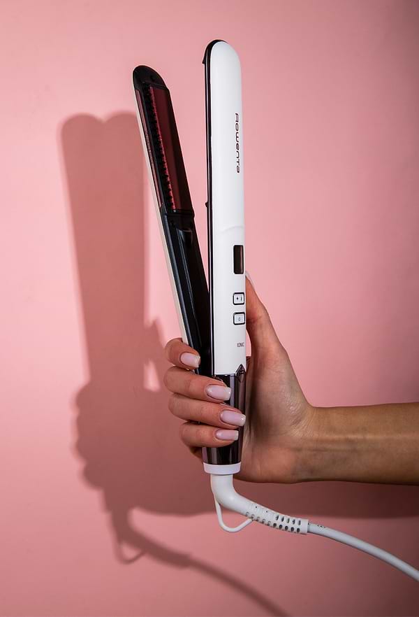 Фото - Вирівнювач волосся Rowenta SF4655F0