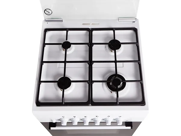 Фото - Плита газова Greta 600-ГЭ-09А чр НД (60*60)