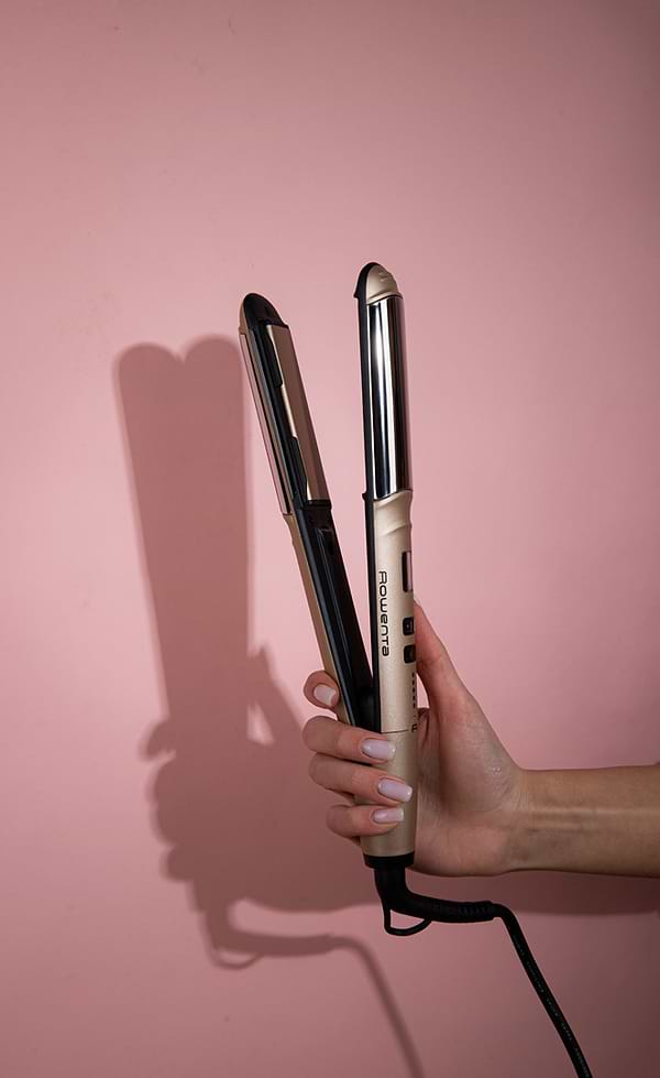 Фото - Выпрямитель волос Rowenta SF4641F0