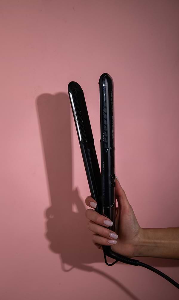 Фото - Выпрямитель волос Rowenta Karl Lagerfeld Pro Stylist Straightener (SF466LF0)