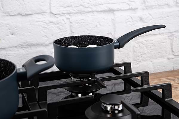 Фото - Уценка - Духовой шкаф + варочная панель газовая Vestfrost BOV70CN + GOGHV193CN