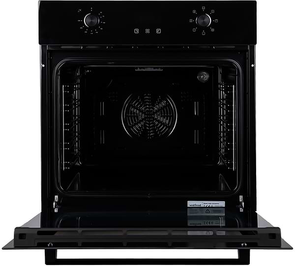 Фото - Уценка - Духовой шкаф + варочная панель газовая Vestfrost BOV70CN + GOGHV193CN