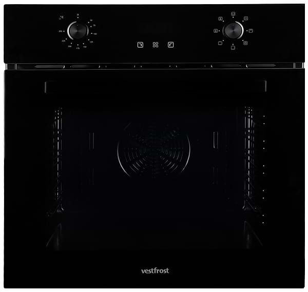 Фото - Уценка - Духовой шкаф + варочная панель газовая Vestfrost BOV70CN + GOGHV193CN