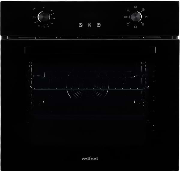 Фото - Уценка - Духовой шкаф + варочная панель газовая Vestfrost BOV70CN + GOGHV193CN