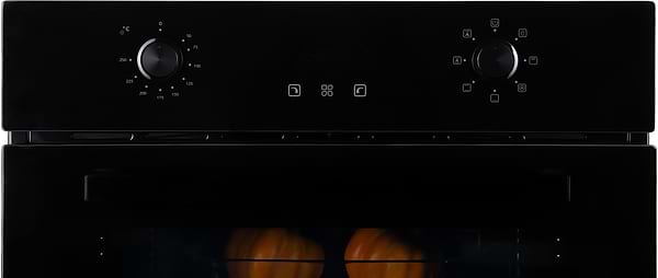 Фото - Уценка - Духовой шкаф + варочная панель газовая Vestfrost BOV70CN + GOGHV193CN