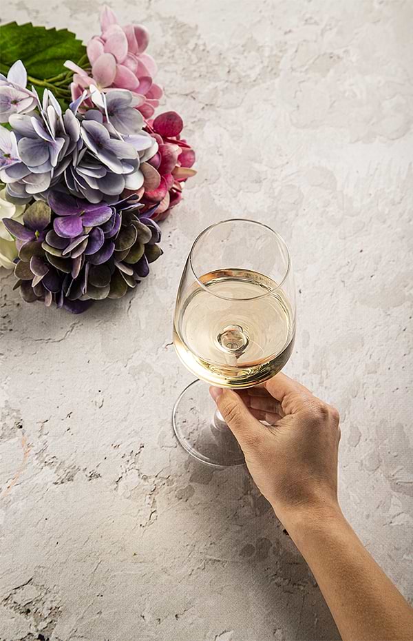 Фото - Набор бокалов Bormioli Rocco Nexo Blanco для вина 6x380 мл (365751GRC021462)