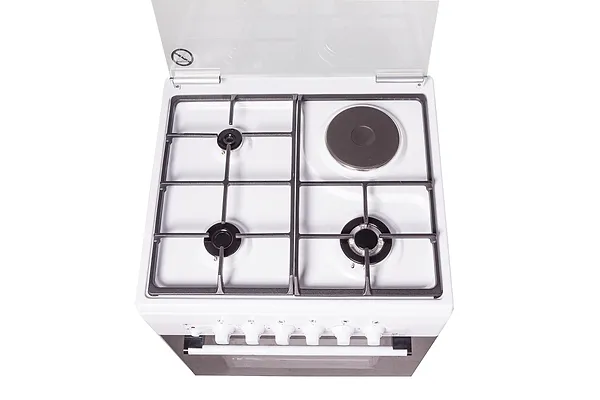 Фото - Плита газова Greta 600-ГЭ-00А чр (3+1) НД