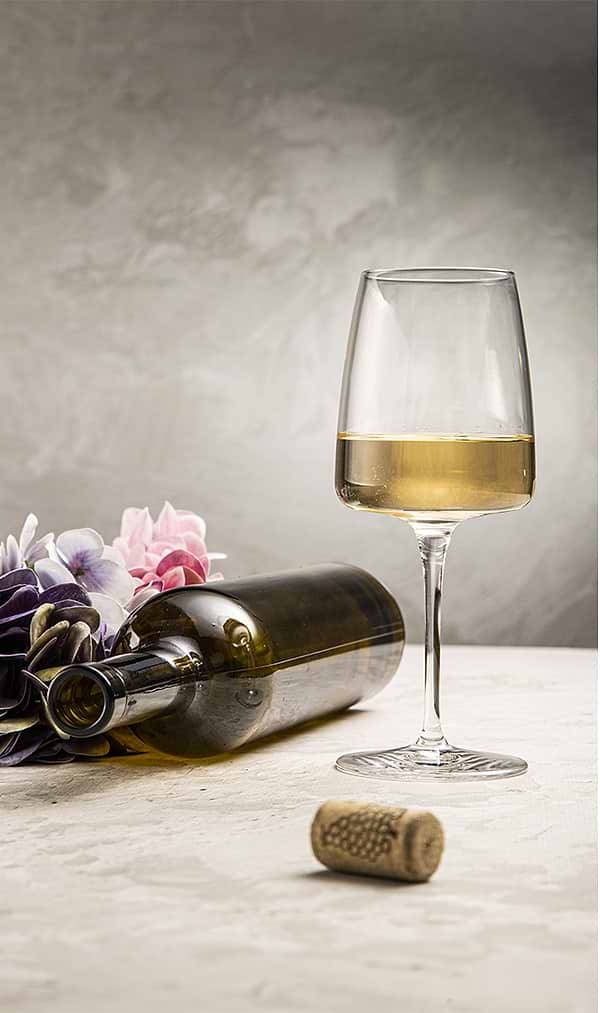 Фото - Набор бокалов Bormioli Rocco Nexo Blanco для вина 6x380 мл (365751GRC021462)