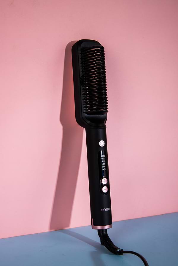 Фото - Вирівнювач волосся Sogo SS-3715