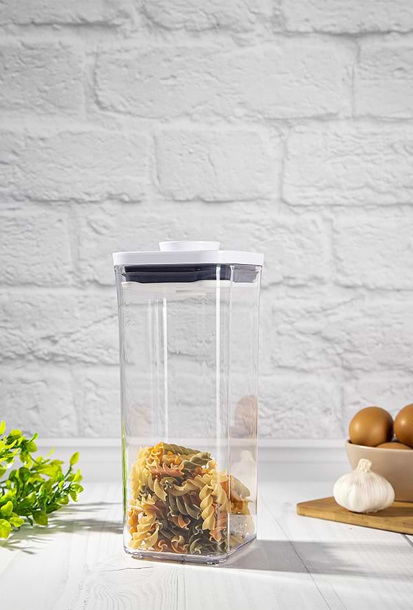 Фото - Емкость для сыпучих OXO 10.5х10.5х24 см 1.6 л 11233900