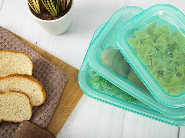 Фото - Набір емностей для зберігання Luminarc Keep'n'box + сумка (P6634)