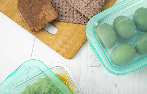 Фото - Набір емностей для зберігання Luminarc Keep'n'box + сумка (P6634)