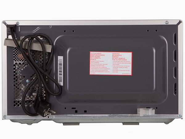 Фото - Микроволновая печь (СВЧ) Panasonic NN-GT264MZPE