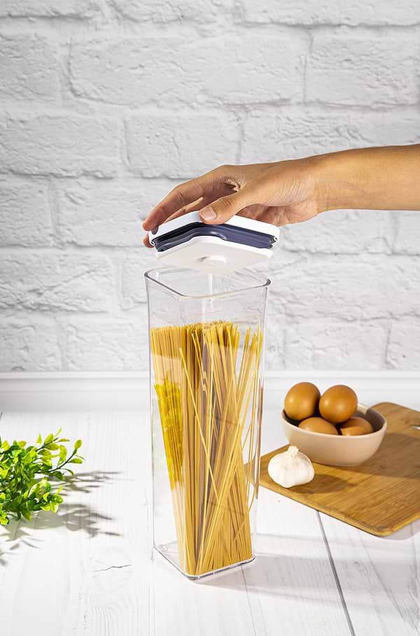 Фото - Ємність для сипучих OXO 10.5х10.5х32 см 2.1 л 11233800