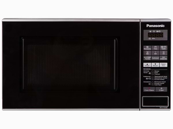 Фото - Микроволновая печь (СВЧ) Panasonic NN-GT264MZPE