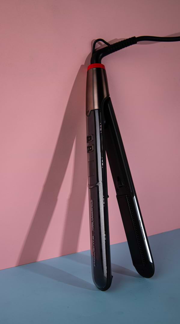 Фото - Выпрямитель волос Rowenta SF467LF0