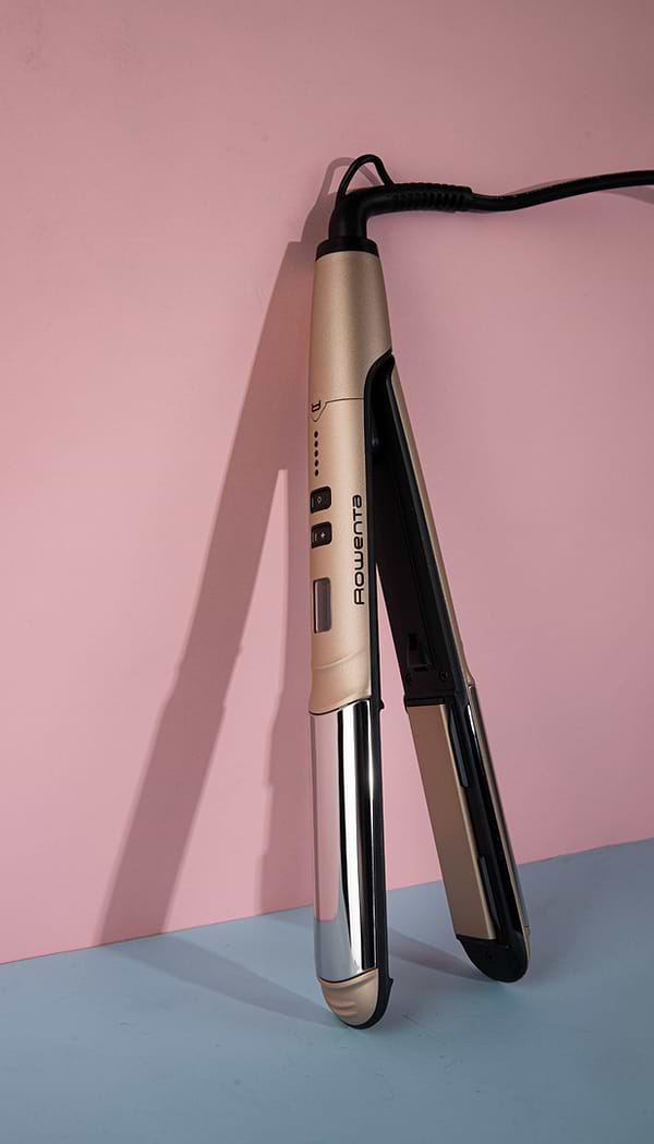 Фото - Выпрямитель волос Rowenta SF4641F0