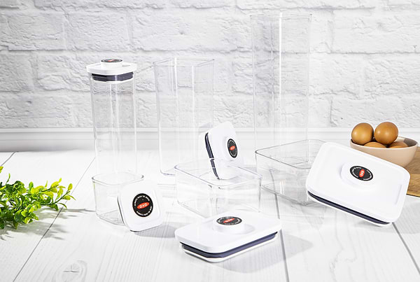 Фото - Ємність для сипучих OXO 10.5х10.5х32 см 2.1 л 11233800