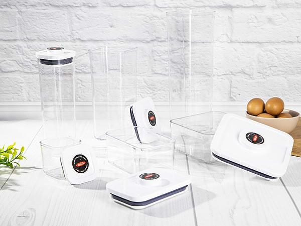 Фото - Емкость для сыпучих OXO 10.5х10.5х24 см 1.6 л 11233900