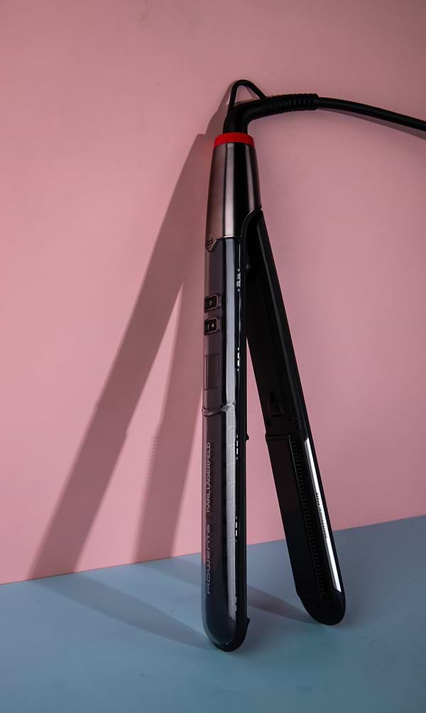 Фото - Выпрямитель волос Rowenta Karl Lagerfeld Pro Stylist Straightener (SF466LF0)