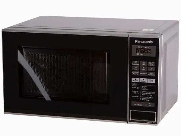 Фото - Микроволновая печь (СВЧ) Panasonic NN-GT264MZPE