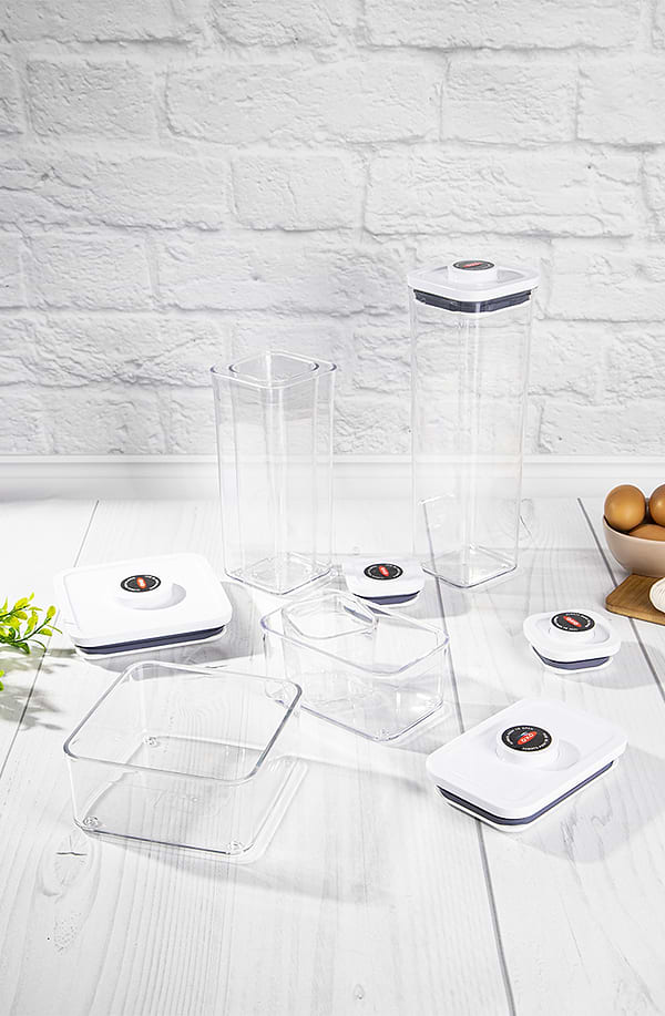 Фото - Емкость для сыпучих OXO 10.5х10.5х24 см 1.6 л 11233900