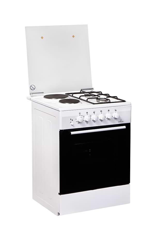 Фото - Плита газовая Greta 600-ГЭ-27А (60*60)