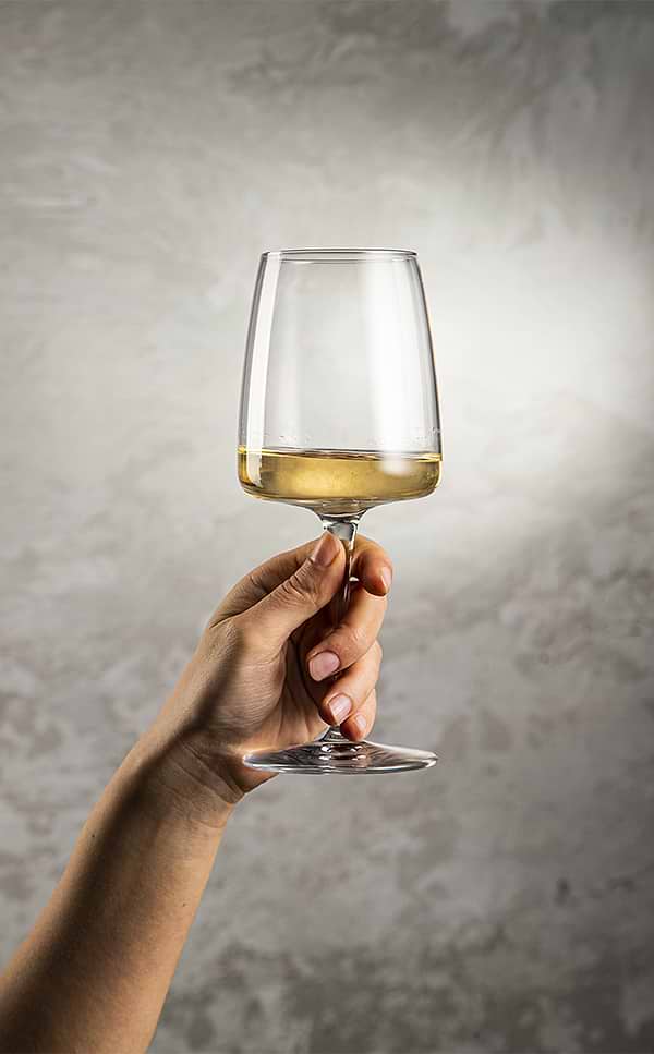 Фото - Набор бокалов Bormioli Rocco Nexo Blanco для вина 6x380 мл (365751GRC021462)