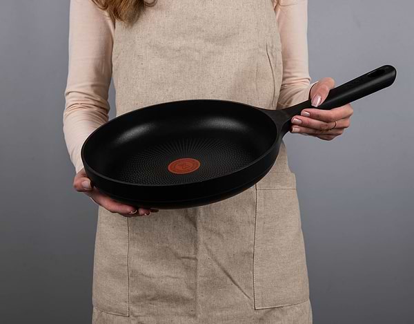 Фото - Сковорода універсальна Tefal Trattoria Pro 26 см (G6120544)