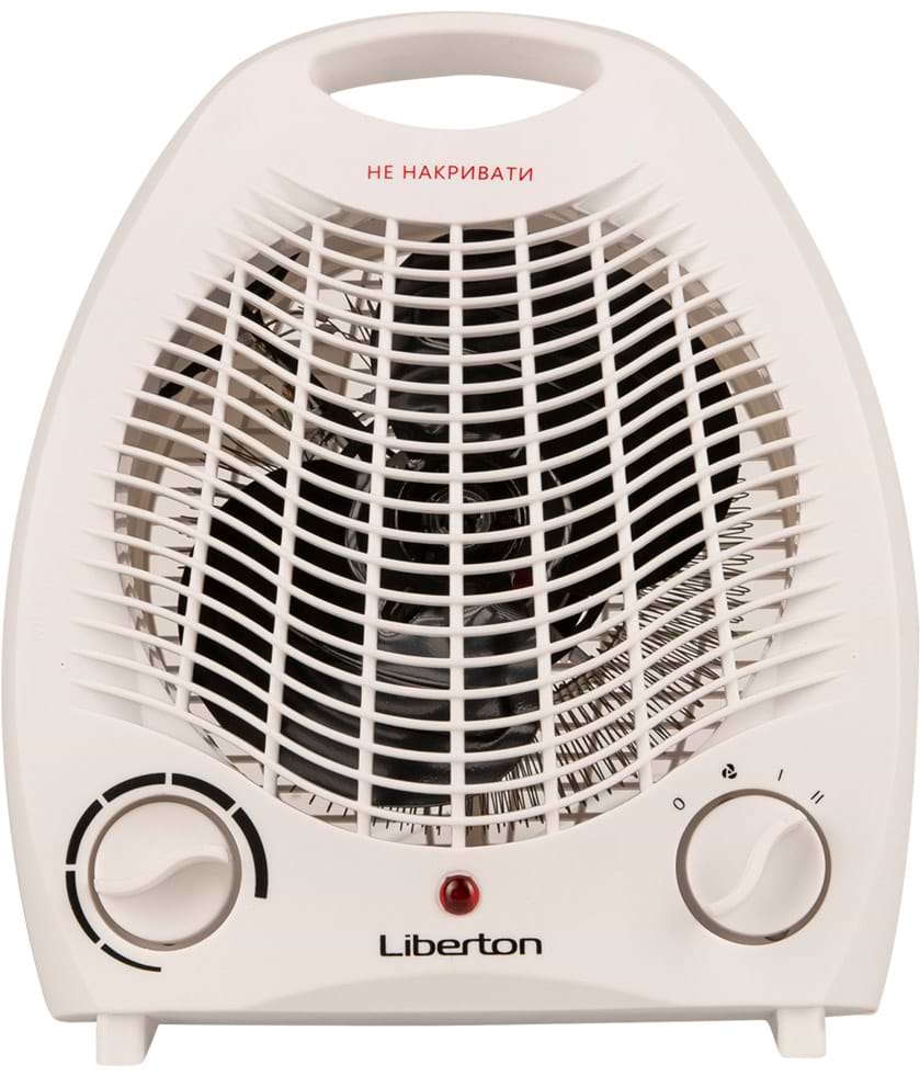 Тепловентилятор Liberton LFH-5400 - Фото 1