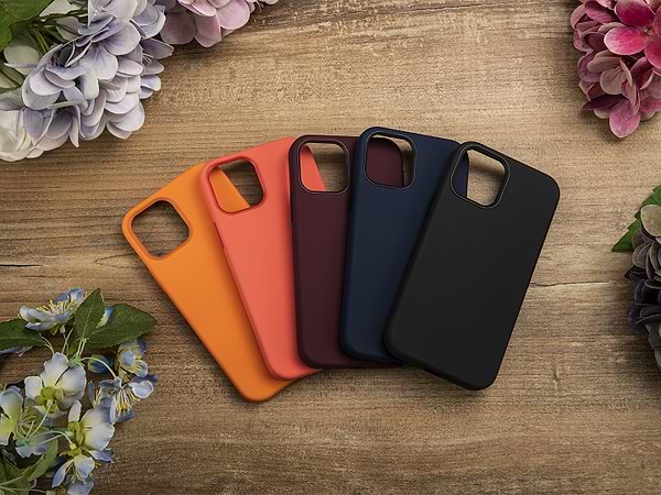 Фото - Бампер для смартфону MakeFuture Premium Silicone Apple iPhone 12/12 Pro Plum (MCLP-AI12/12PPL)