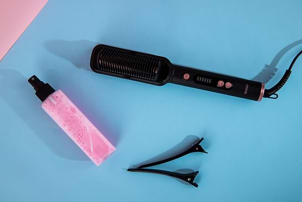 Фото - Вирівнювач волосся Sogo SS-3715