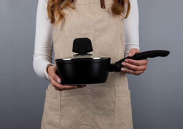 Фото - Ковш Krauff 25-45-158 Smart Fry 1 л